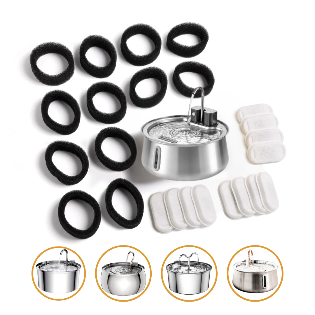 Fit & Fris Fontijnfilters