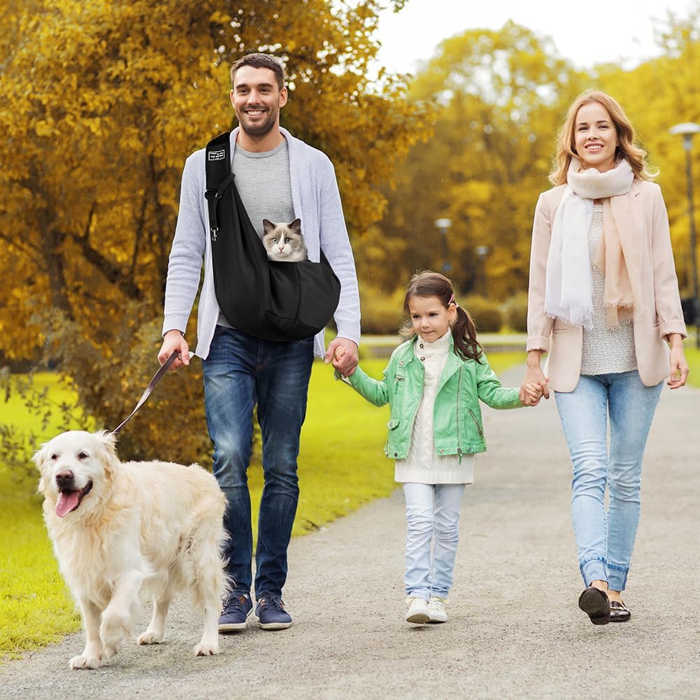 Adiwo Draagzak voor Honden en Katten – Comfortabel & Verstelbaar