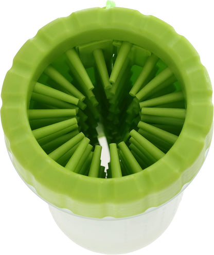 Kerbl Pootreiniger – Handige Reisbeker voor Honden & Katten