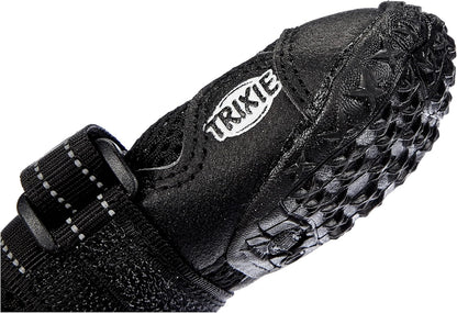 TRIXIE Walker Active Hondenschoenen – Zwart, Antislip