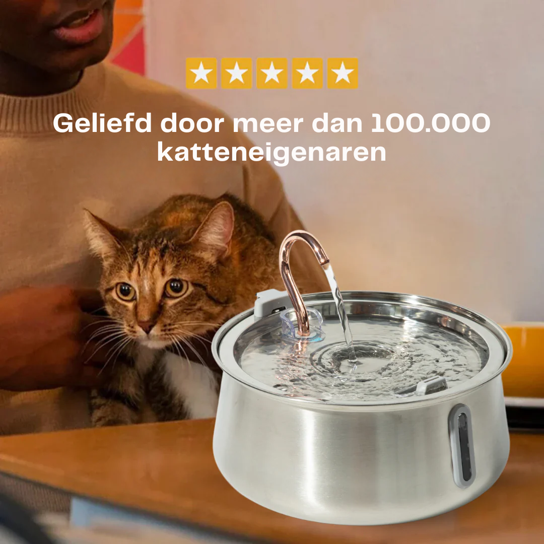 Fit & Fris Fontijnfilters