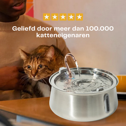 Fit & Fris Fontijnfilters