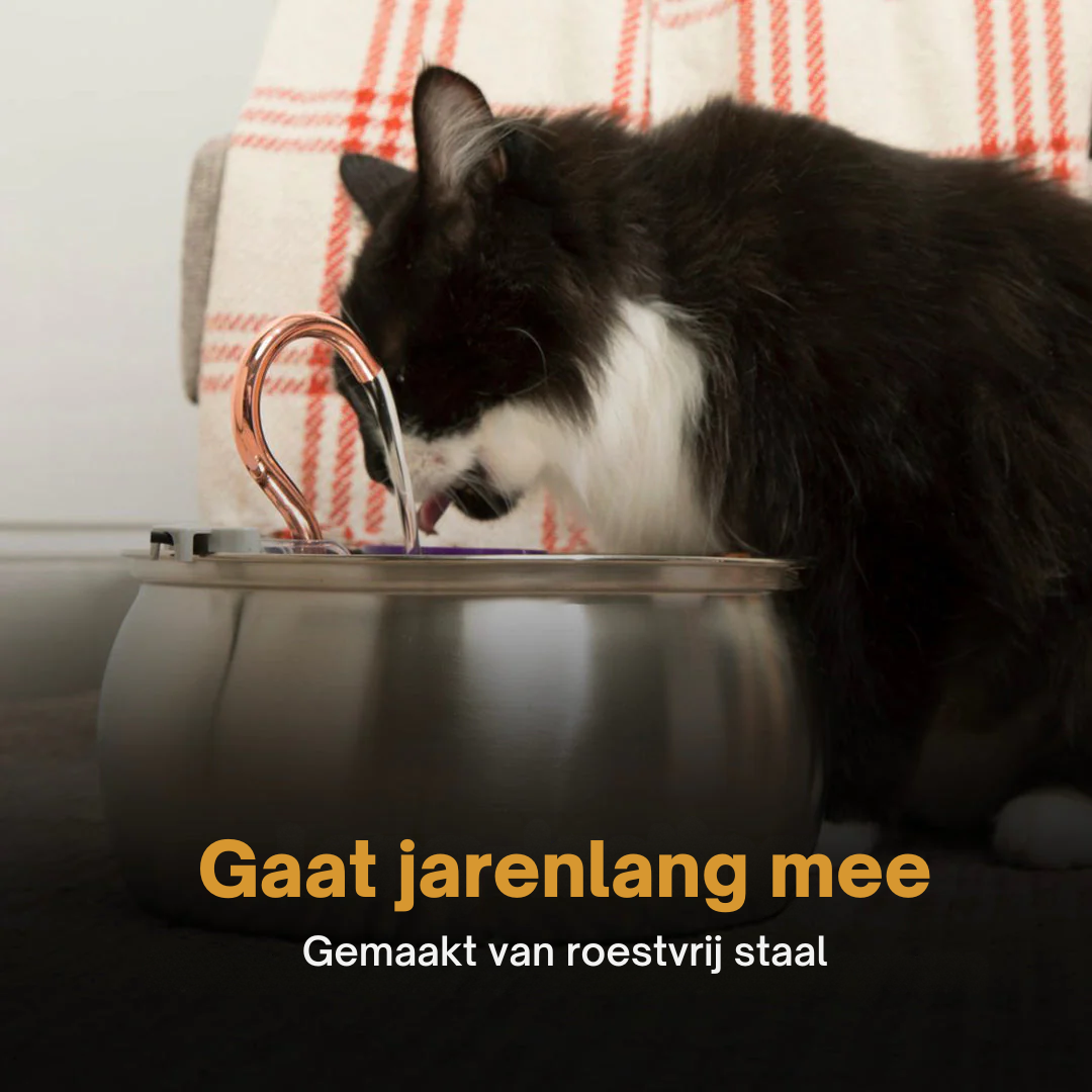 Fit & Fris Fontijnfilters