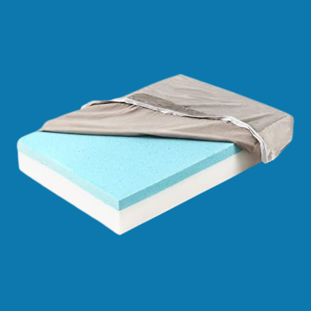 Orthopedisch Hondenbed – Traagschuim & Waterafstotende Hoes