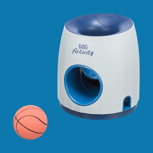 TRIXIE Intelligentiespel voor Honden – Ball & Treat Strategie Spel