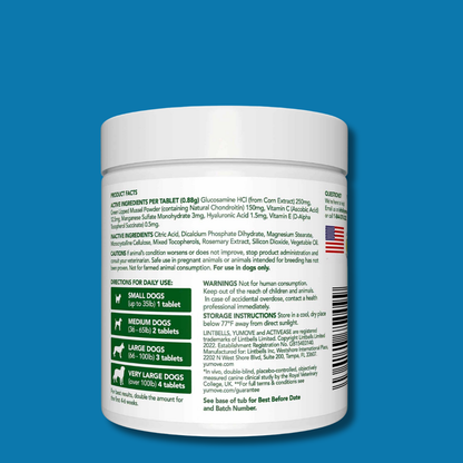 YuMove Joint Care  | Ondersteunt heupen & gewrichten