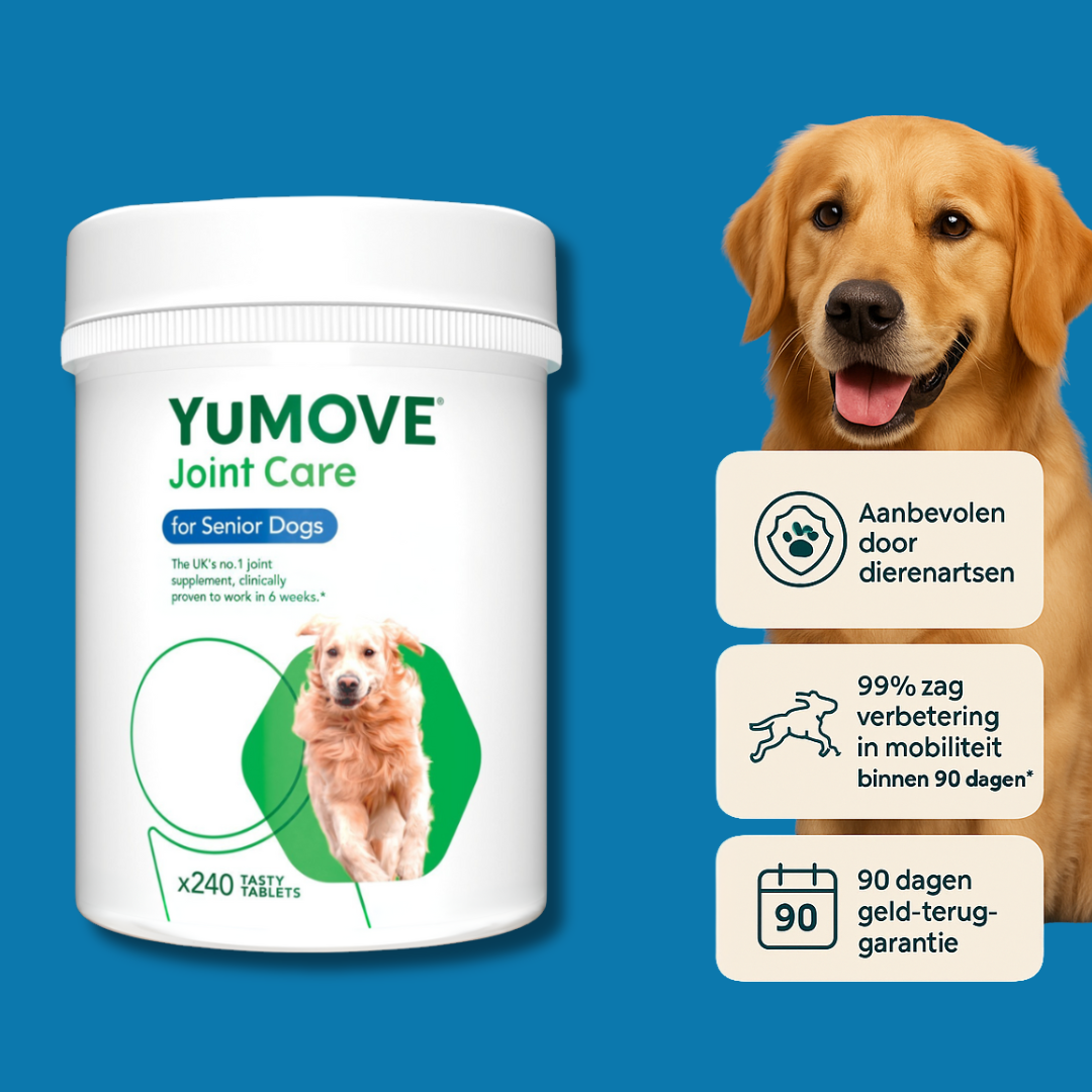 YuMove Joint Care  | Ondersteunt heupen & gewrichten