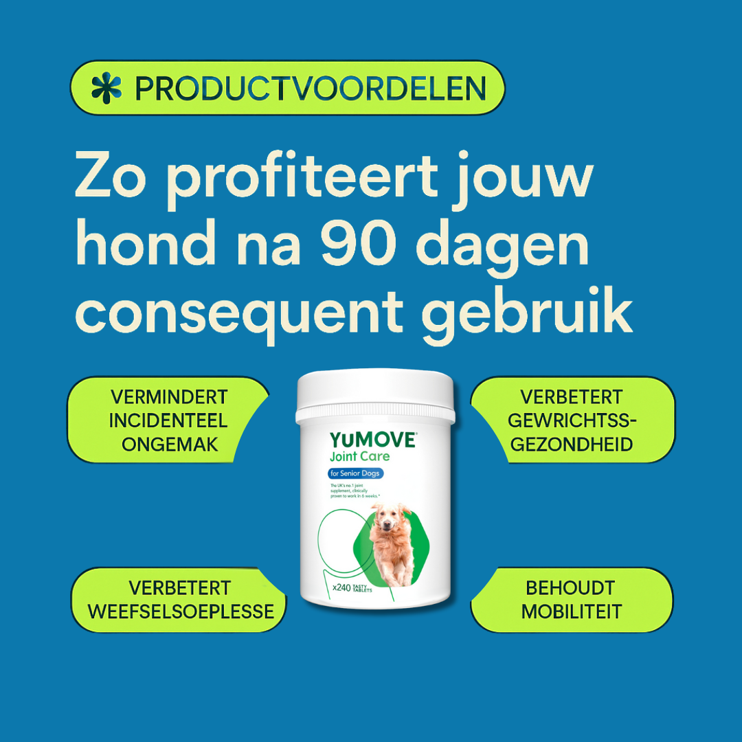 YuMove Joint Care  | Ondersteunt heupen & gewrichten