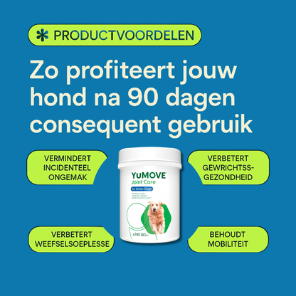YuMove Joint Care  | Ondersteunt heupen & gewrichten